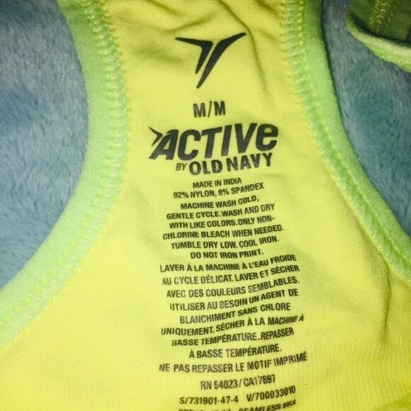 Set of 2 Sports Bras - Picture 5 of 10